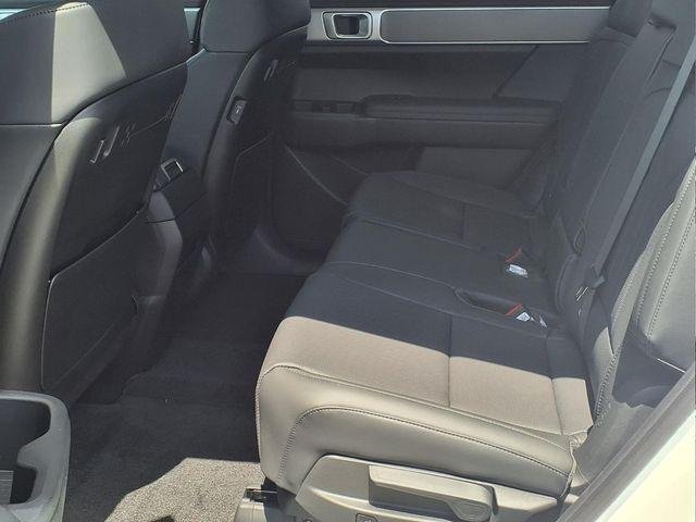 New 2026 White Hyundai SEL image 12