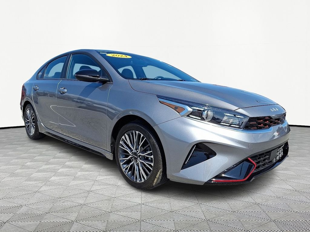 2024 Kia Forte