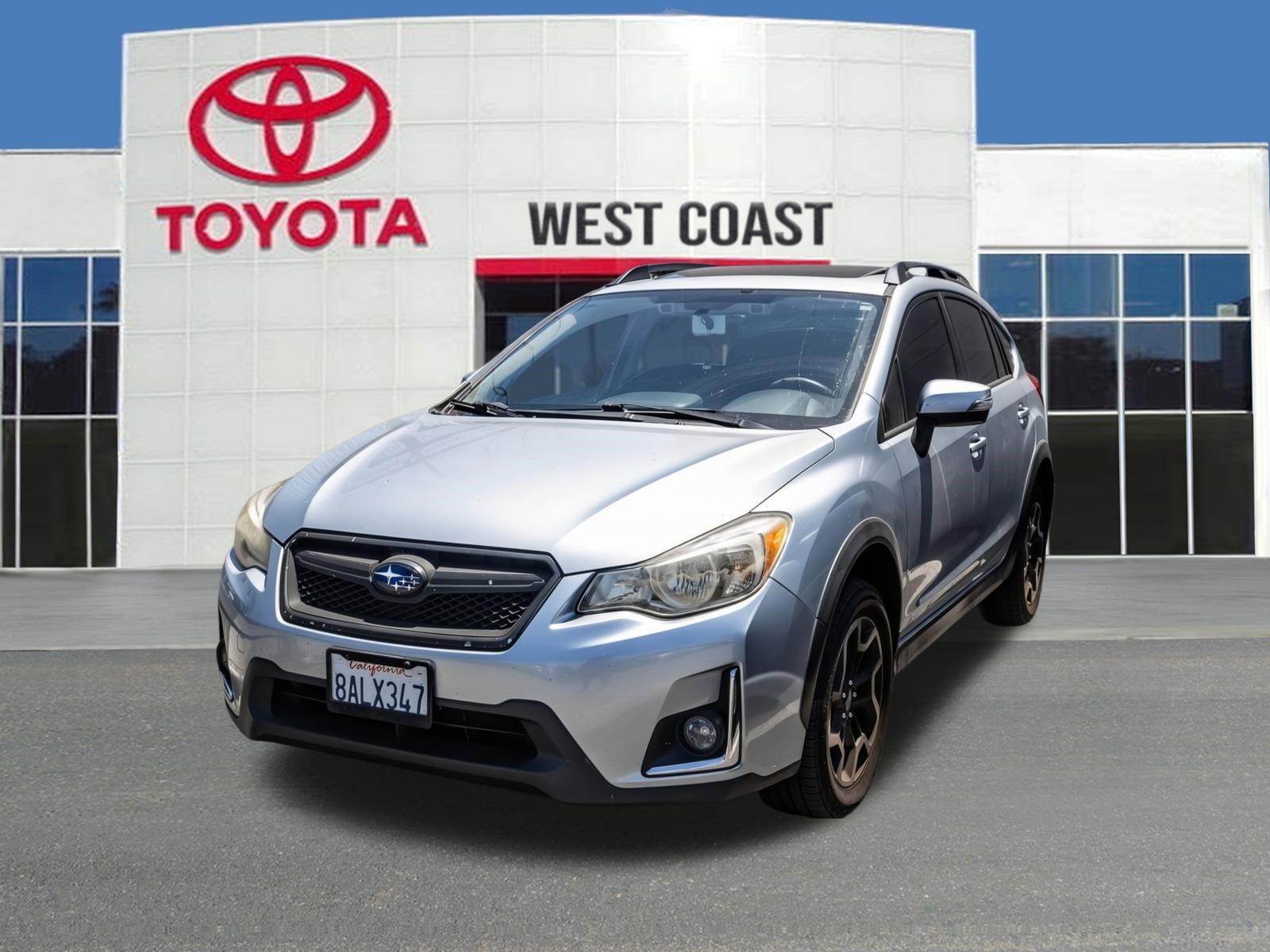 2017 Subaru Crosstrek 2.0i Limited CVT's photo
