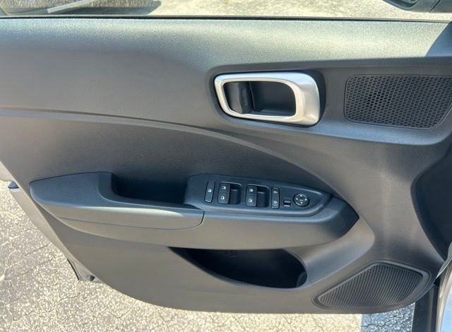 New 2026 Silver Hyundai SE image 11