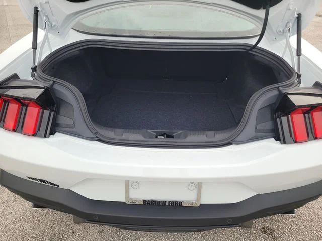 New 2026 Oxford White Ford EcoBoost image 9