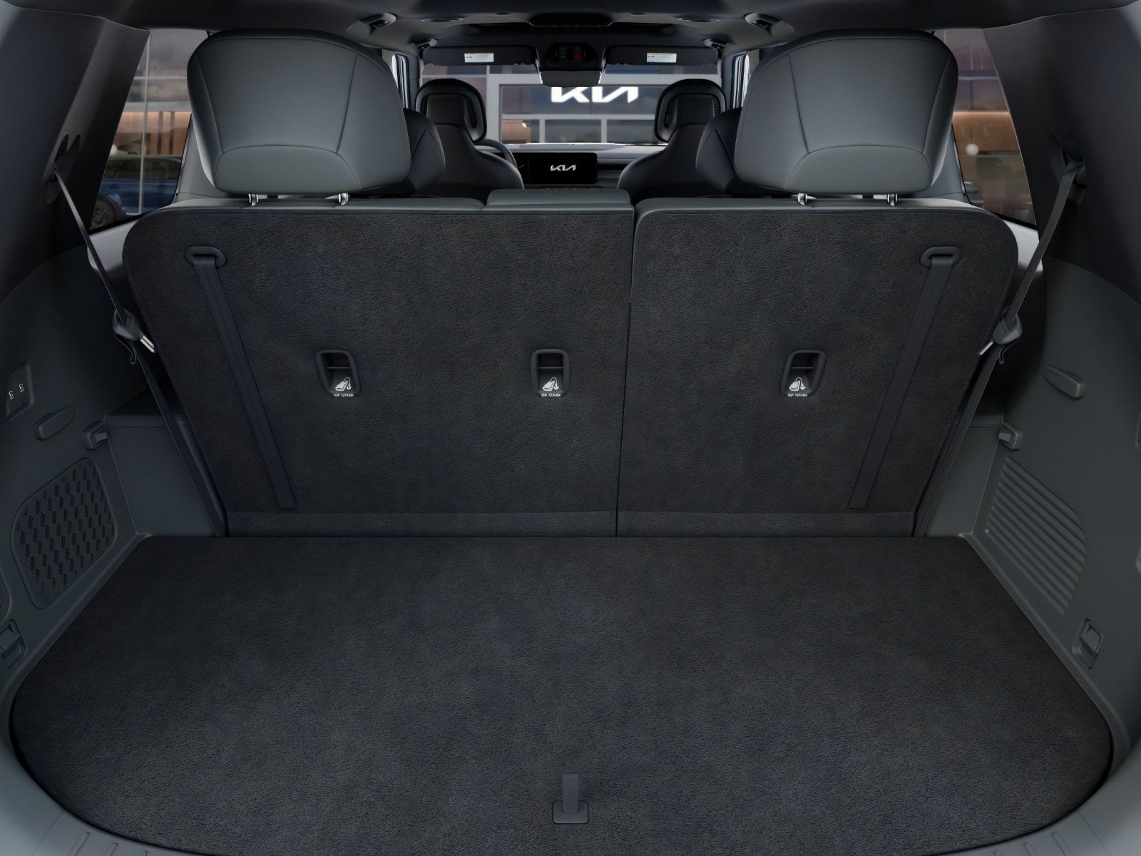 New 2027 Glacial White Pearl Kia X-Line SX image 19