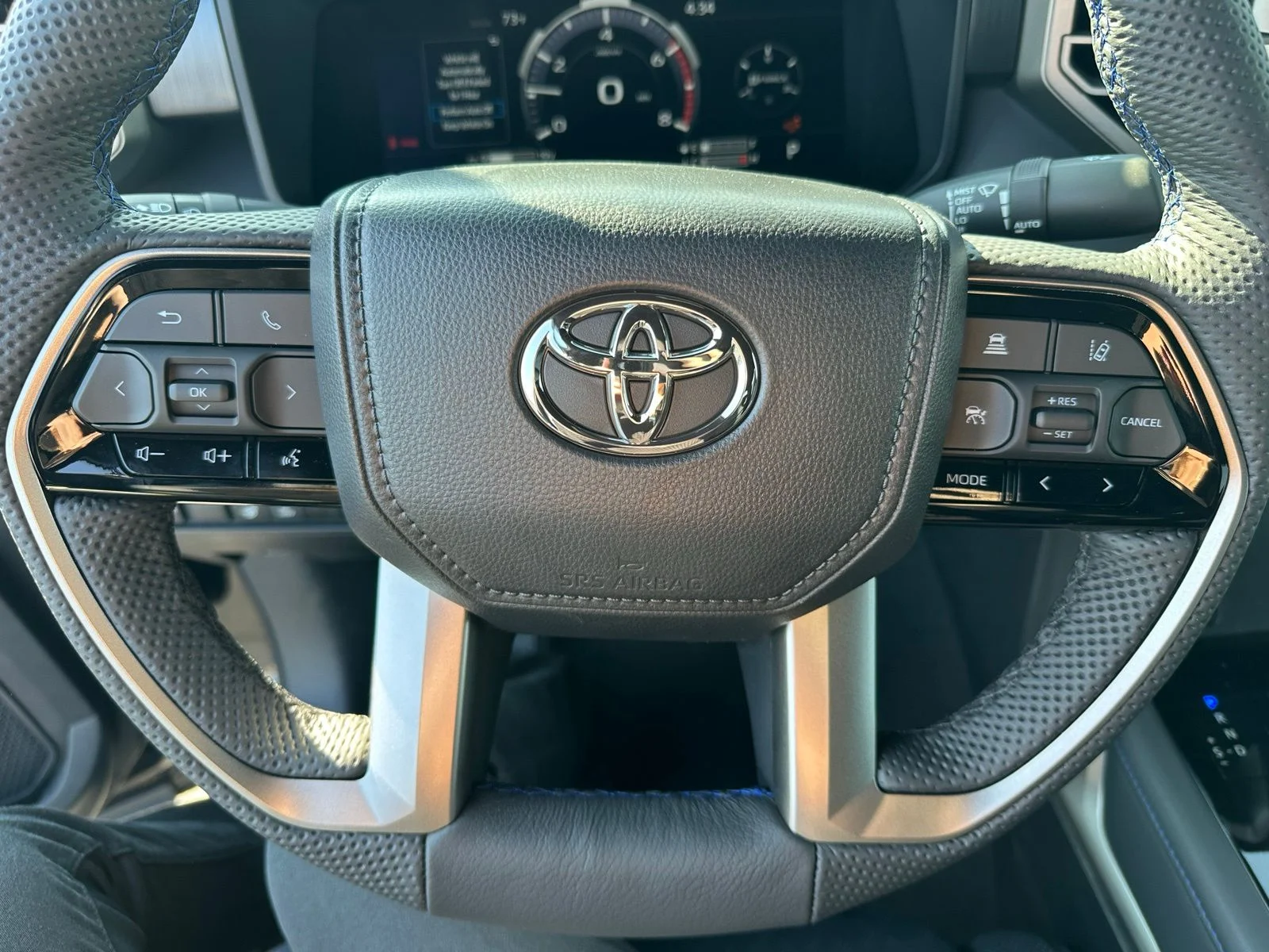 New 2026 Black Toyota Platinum image 12