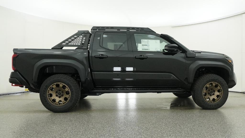 New 2026 Black Toyota Trailhunter image 49