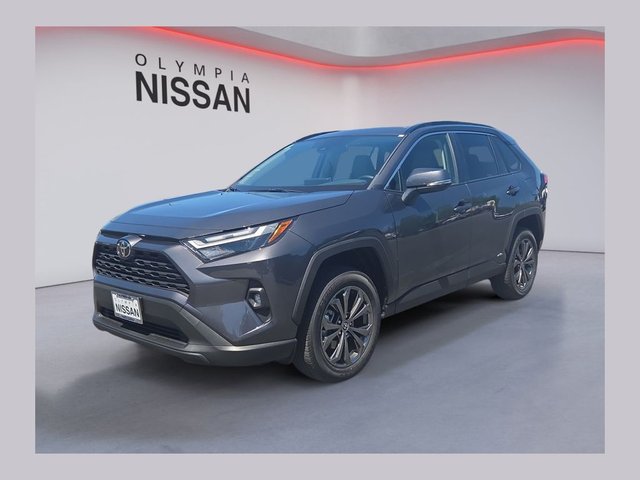 2025 Toyota RAV4 Hybrid XLE Premium