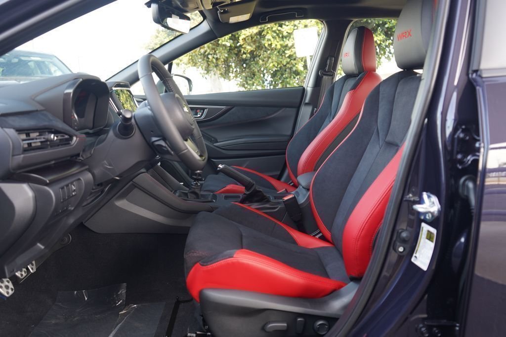 2026 Subaru WRX Sport-Tech - Photo 6