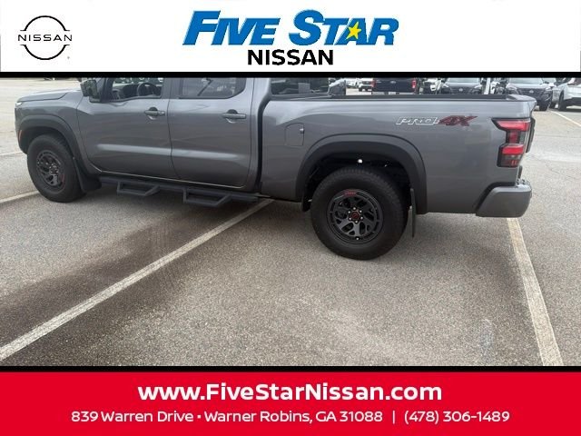Used 2025 Gray Nissan PRO-4X image 17