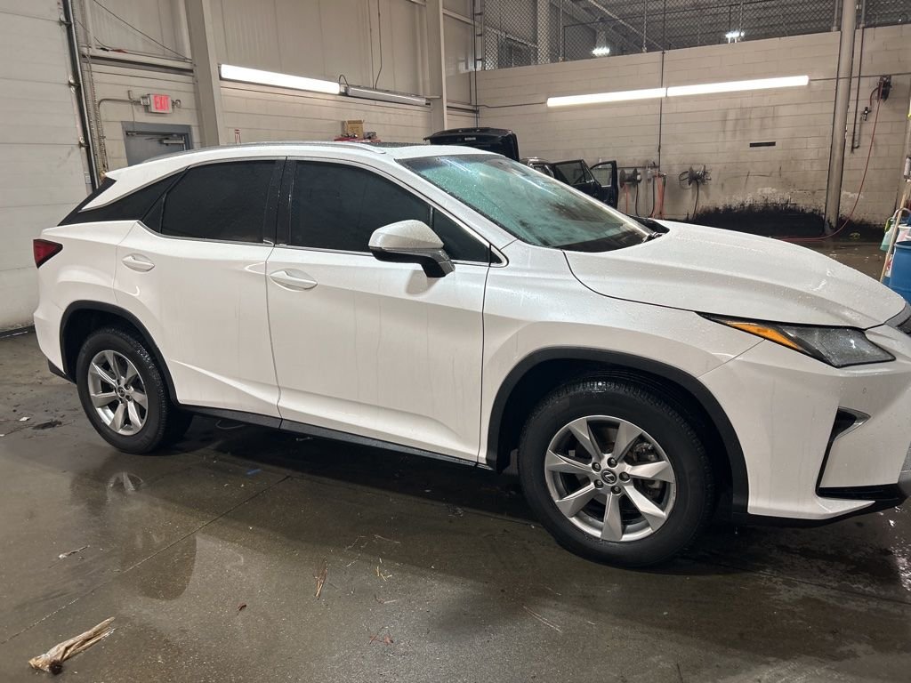 2019 Lexus RX 350 350 AWD's photo