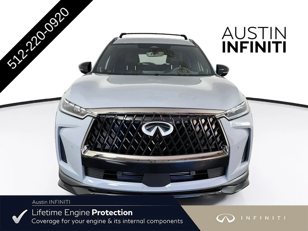 New 2027 Gray INFINITI SPORT image 3