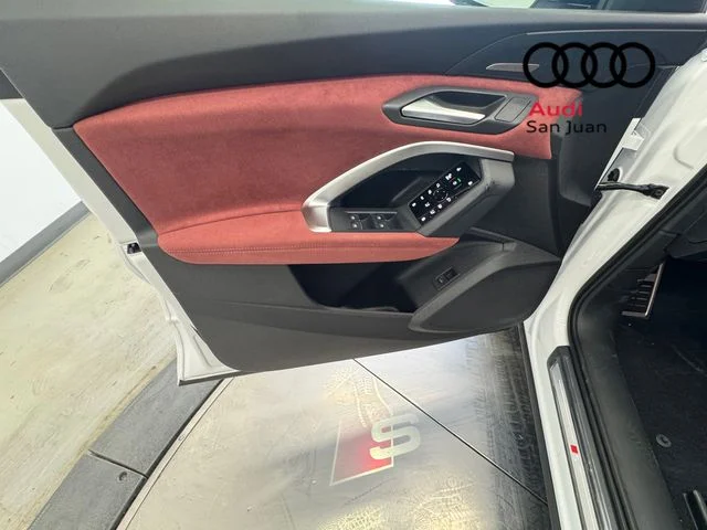 New 2026 White Audi Premium Plus image 34