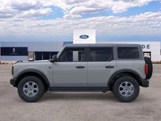New 2026 Avalanche Gray Ford Big Bend® image 3