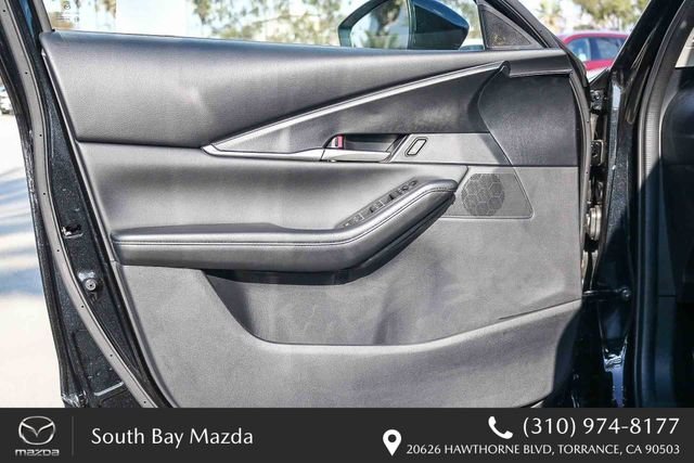 New 2026 Deep Crystal Blue Mica Mazda 2.5 S Select Sport AWD image 16