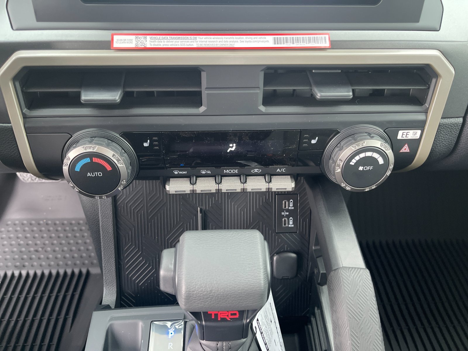 New 2026 Black Toyota  TRD Off-Road image 21