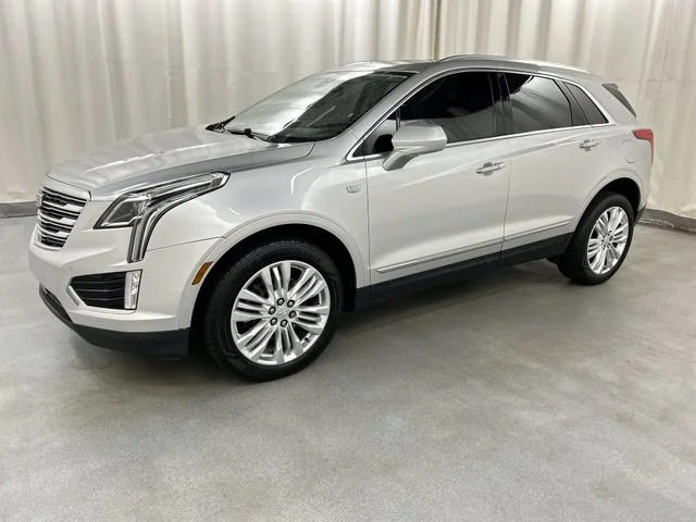Used 2019 Cadillac XT5 Premium Luxury with VIN 1GYKNFRS1KZ225778 for sale in Waterbury, CT