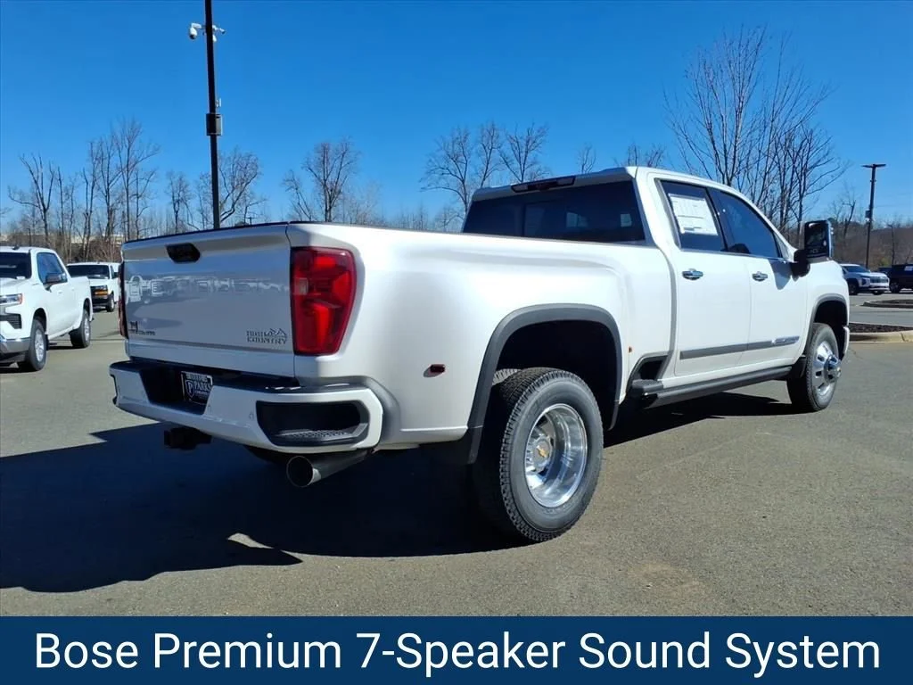 2026 Chevrolet Silverado 3500 HD High Country - Photo 27