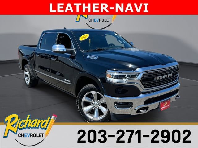 2022 RAM Ram 1500 Pickup Limited