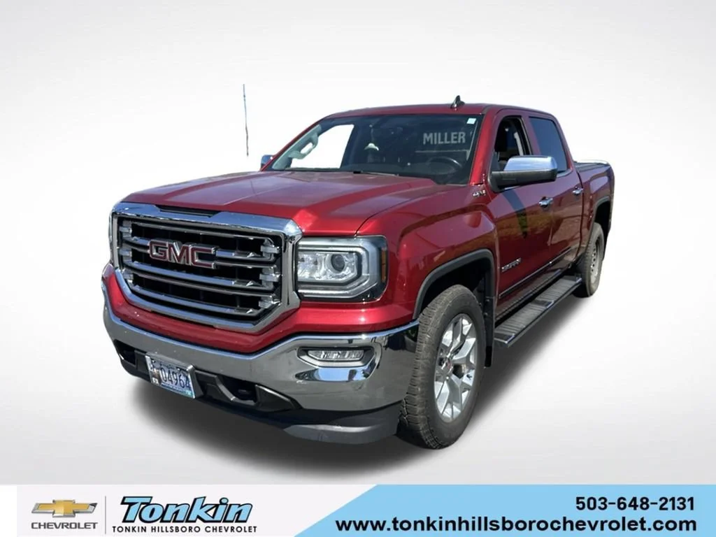 2018 GMC Sierra 1500
