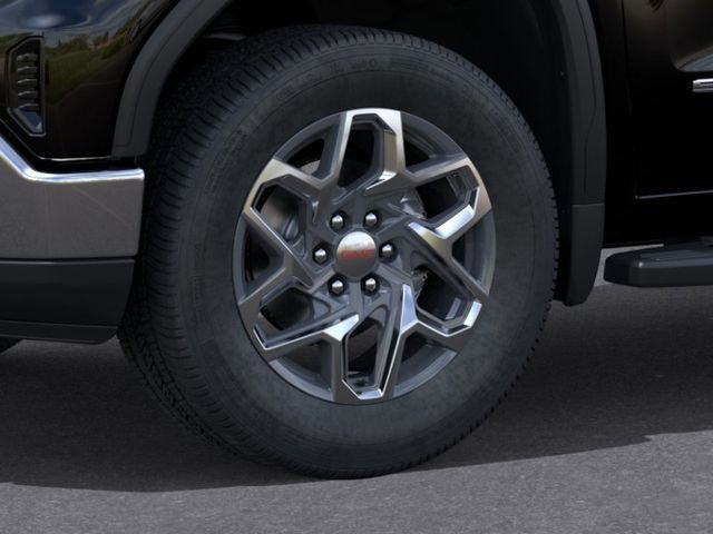 New 2026 Onyx Black GMC SLT image 9