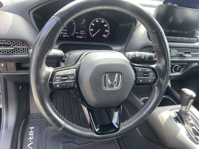 Certified Used 2024 Black Honda Sport image 19