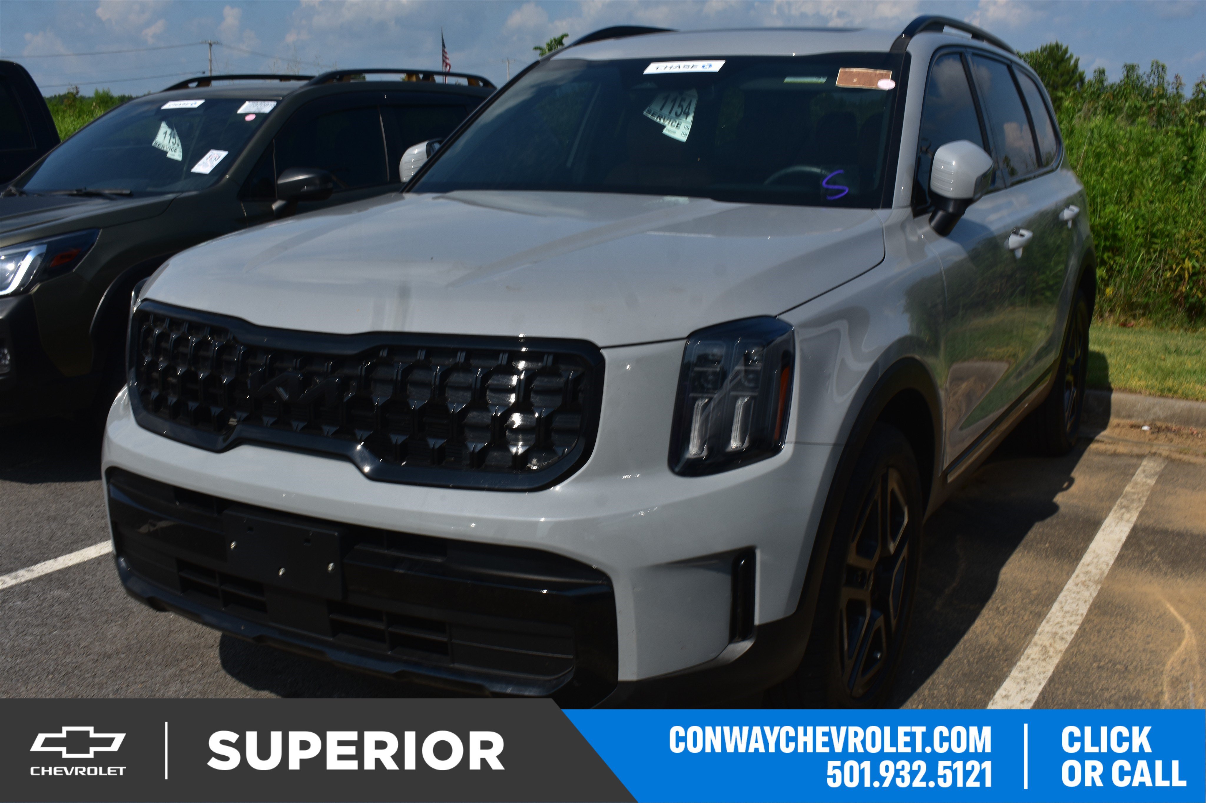 2025 Kia Telluride EX X-Line AWD's photo