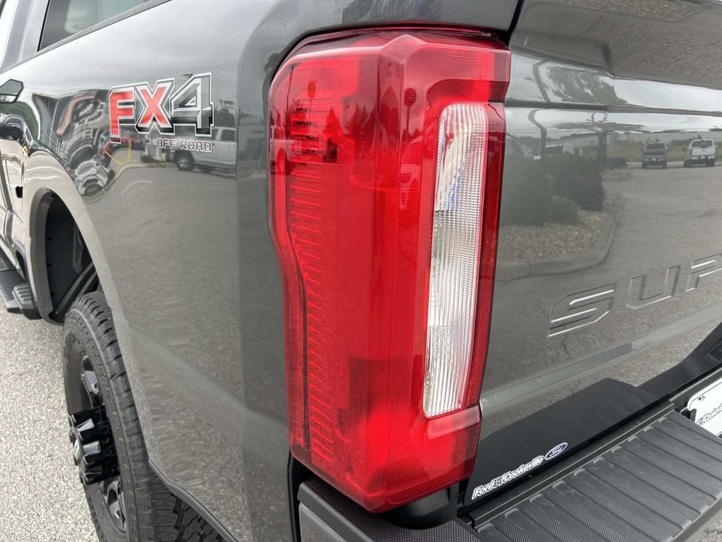 New 2026 Carbonized Gray Metallic Ford F-250® XL image 11