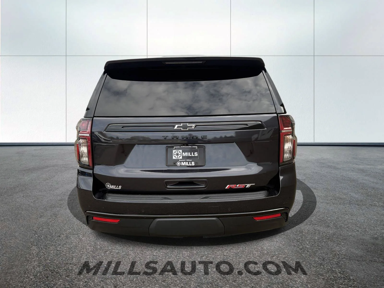 Used 2023 Gray Chevrolet RST image 7