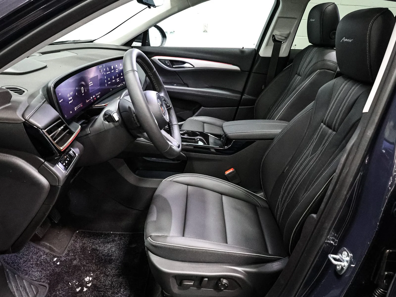 New 2026 Black Buick Avenir image 23