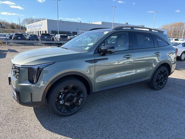 2026 Kia Sorento X-Line SX Prestige - Photo 6