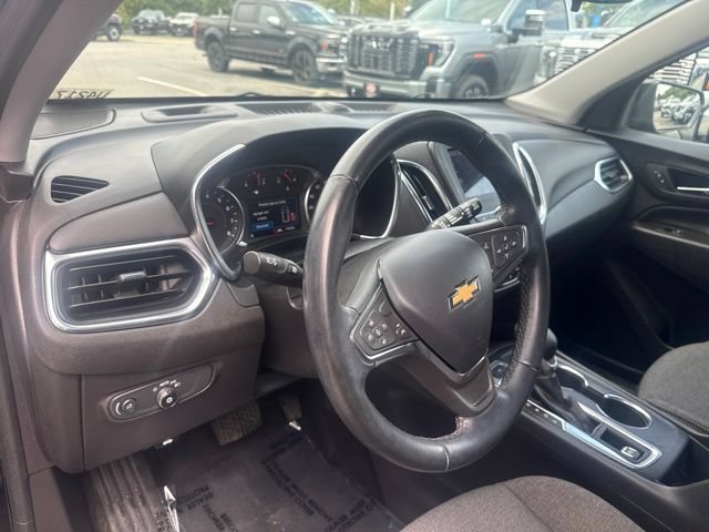Used 2024 Mosaic Black Metallic Chevrolet LT image 12