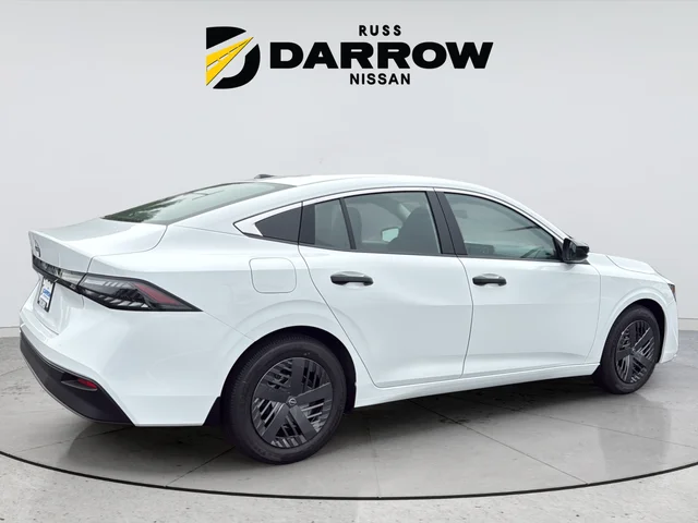 New 2026 White Nissan S image 5