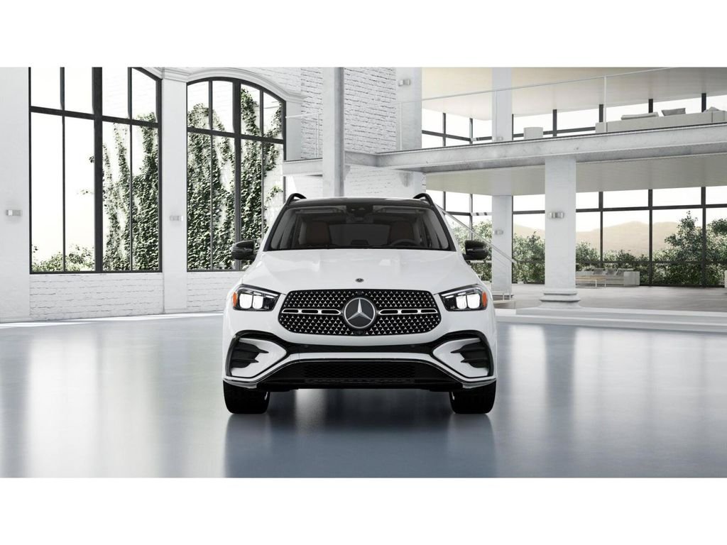 New 2026 Polar White Mercedes-Benz GLE 450 image 7