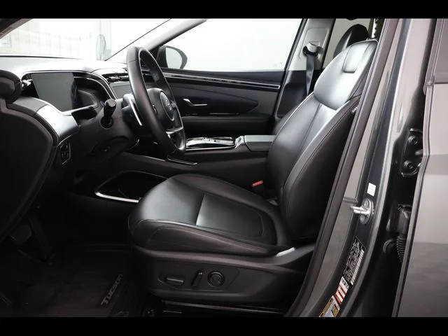 Used 2023 Gray Hyundai SEL Convenience image 14