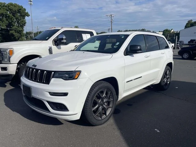 2020 Jeep Grand Cherokee Limited X's photo