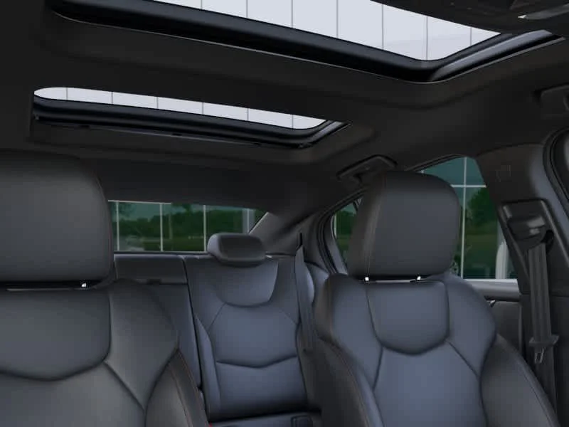 New 2026 Black Raven Cadillac Sport image 24