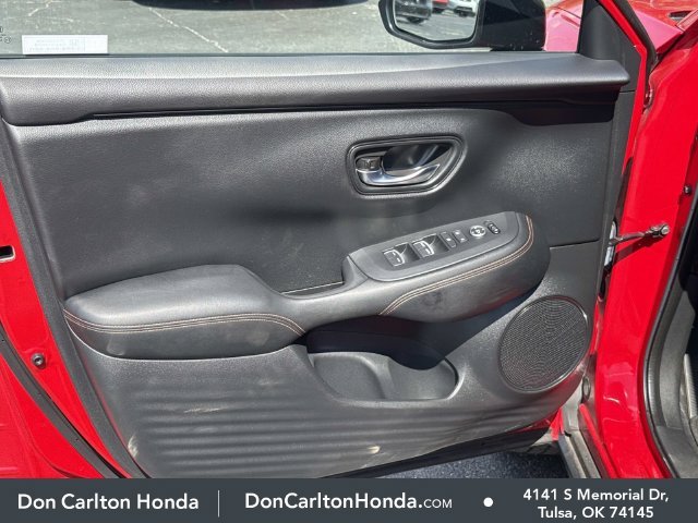 Used 2023 Milano Red Honda Sport image 11