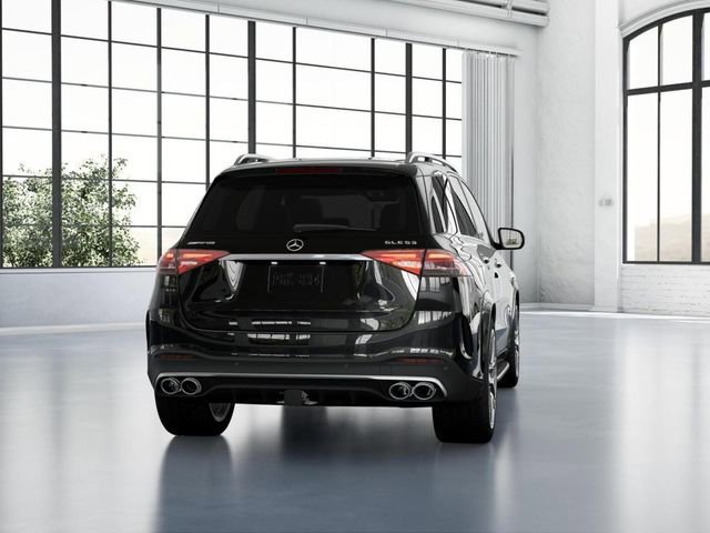 New 2026 Obsidian Black Metallic Mercedes-Benz AMG® GLE 53 4MATIC+ SUV image 24