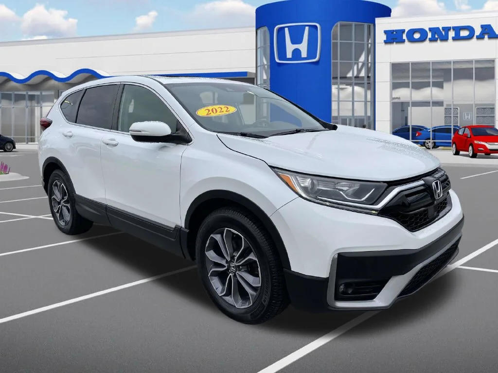 2022 Honda CR-V