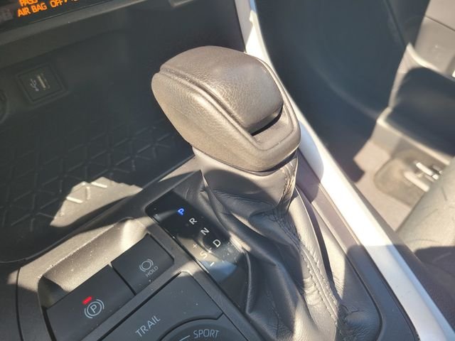 Used 2024 Black Toyota XLE image 20