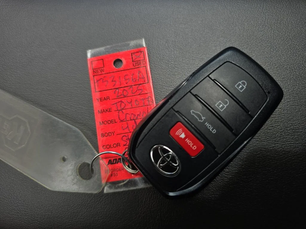 Used 2025 White Toyota Nightshade image 42