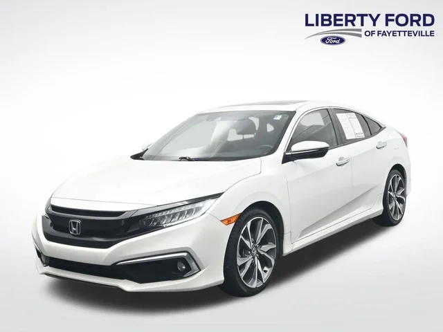 2019 Honda Civic Touring