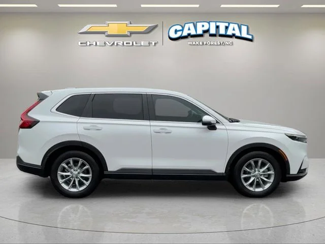 Used 2025 White Honda EX-L image 6