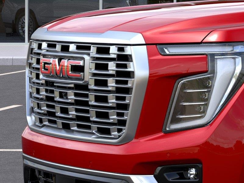 New 2026 Volcanic Red Tintcoat GMC Denali image 13