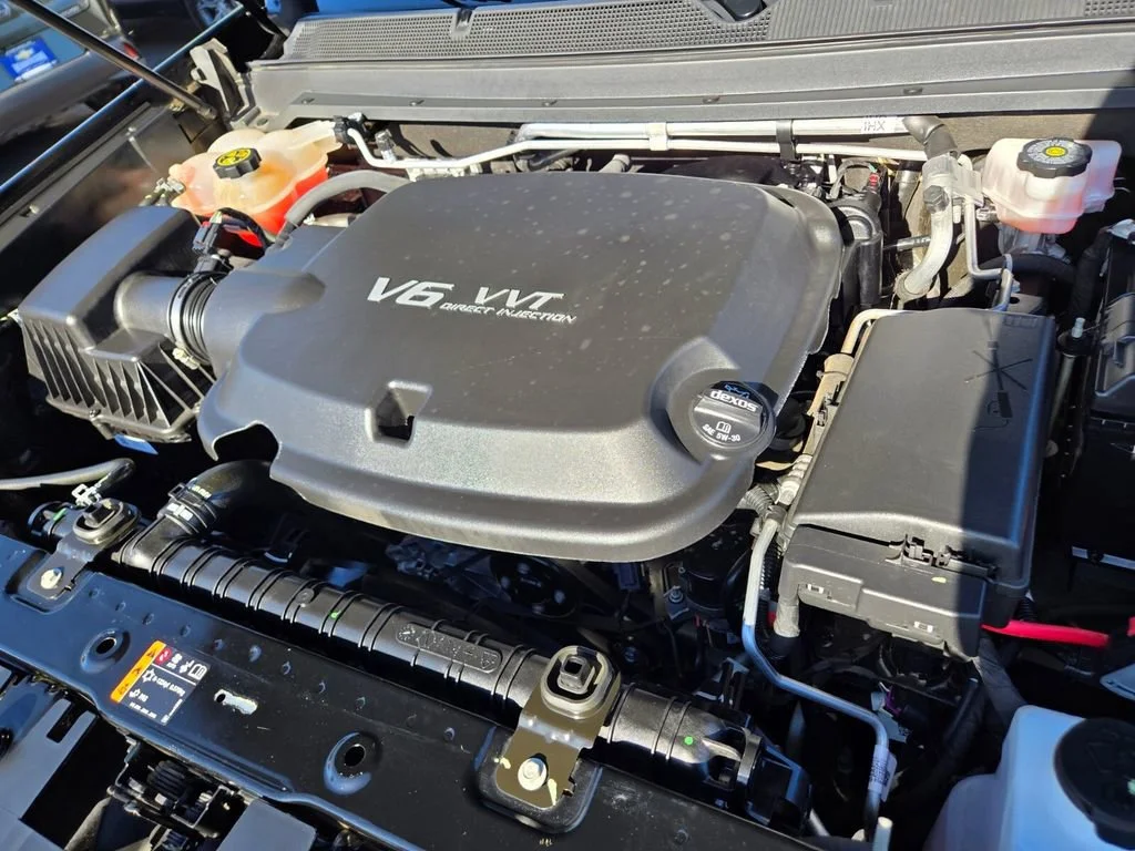 Used 2022 Black Chevrolet LT image 16