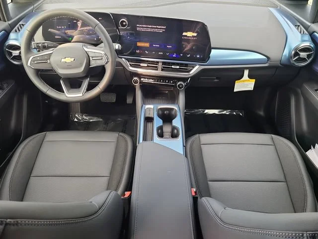 New 2026 Black Chevrolet LT image 13