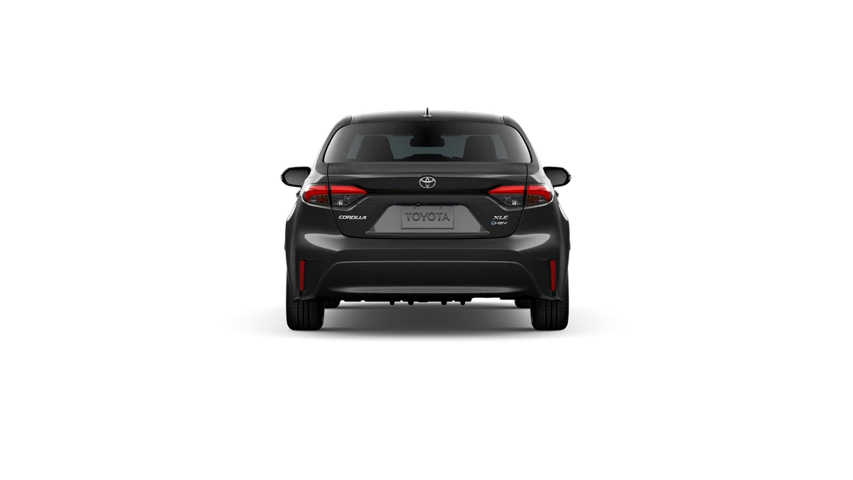 New 2027 Underground Toyota Hybrid XLE image 8