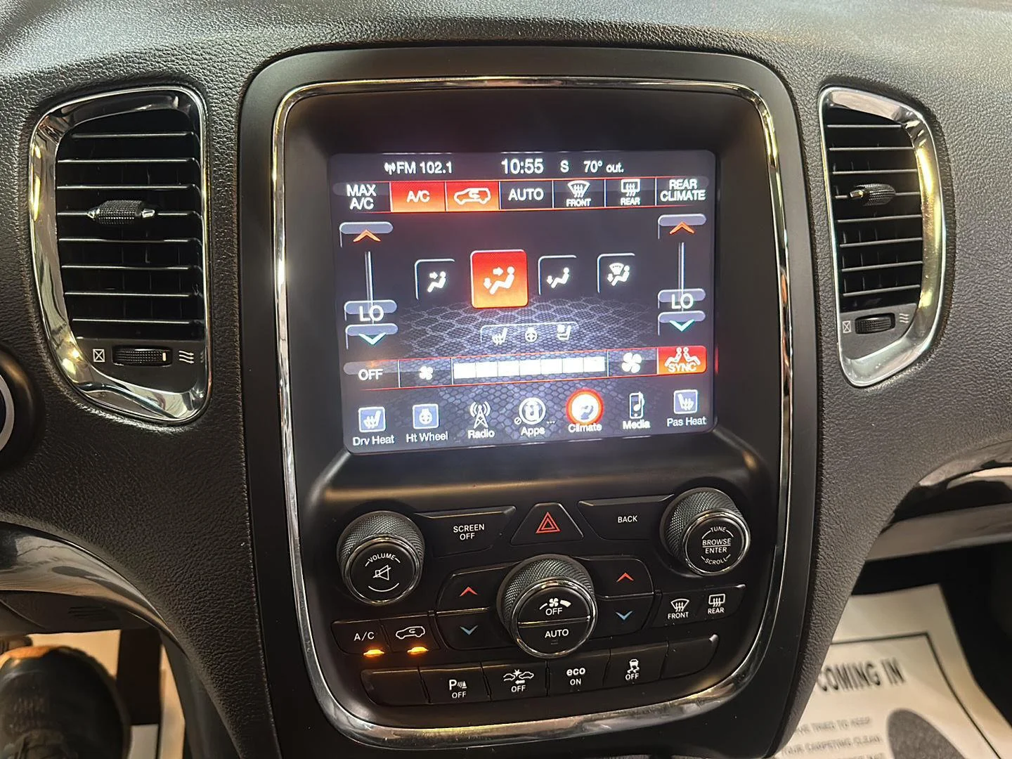 Used 2014 Granite Crystal Metallic Clearcoat Dodge Citadel image 21