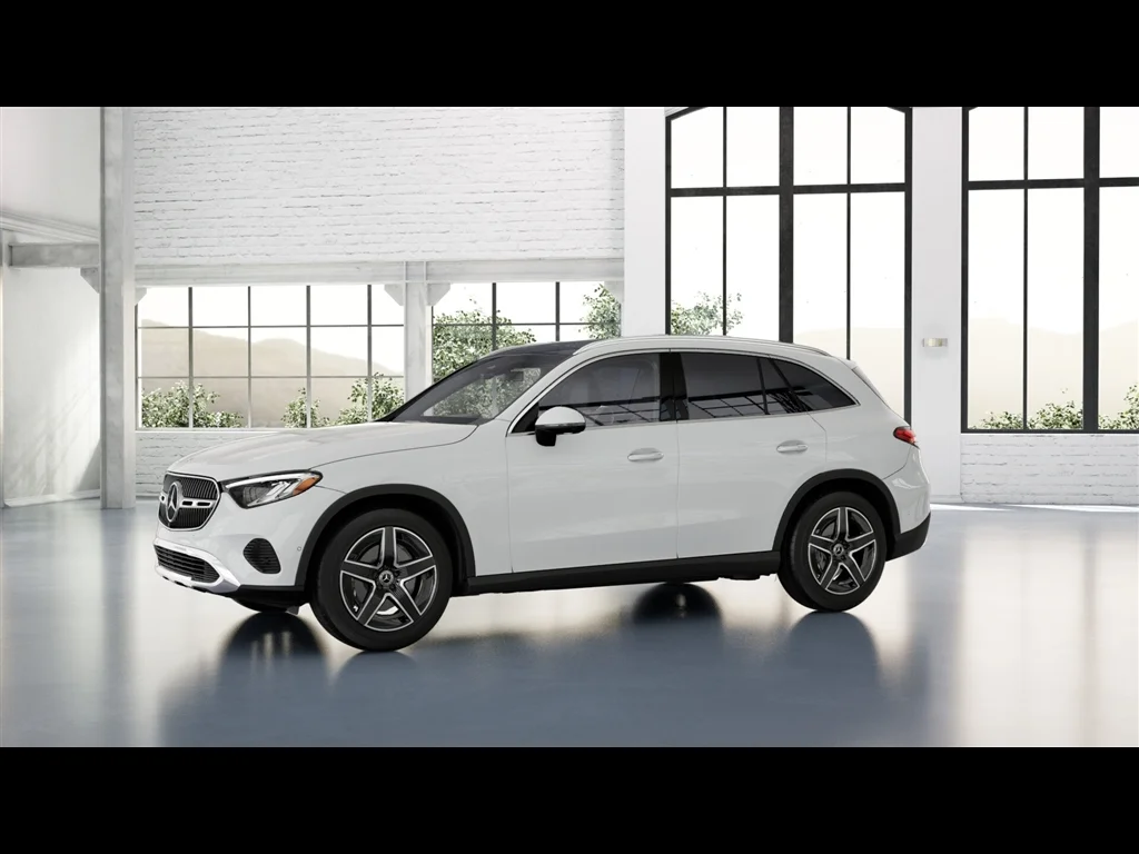 Certified Used 2026 White Mercedes-Benz GLC 300 4MATIC® image 32