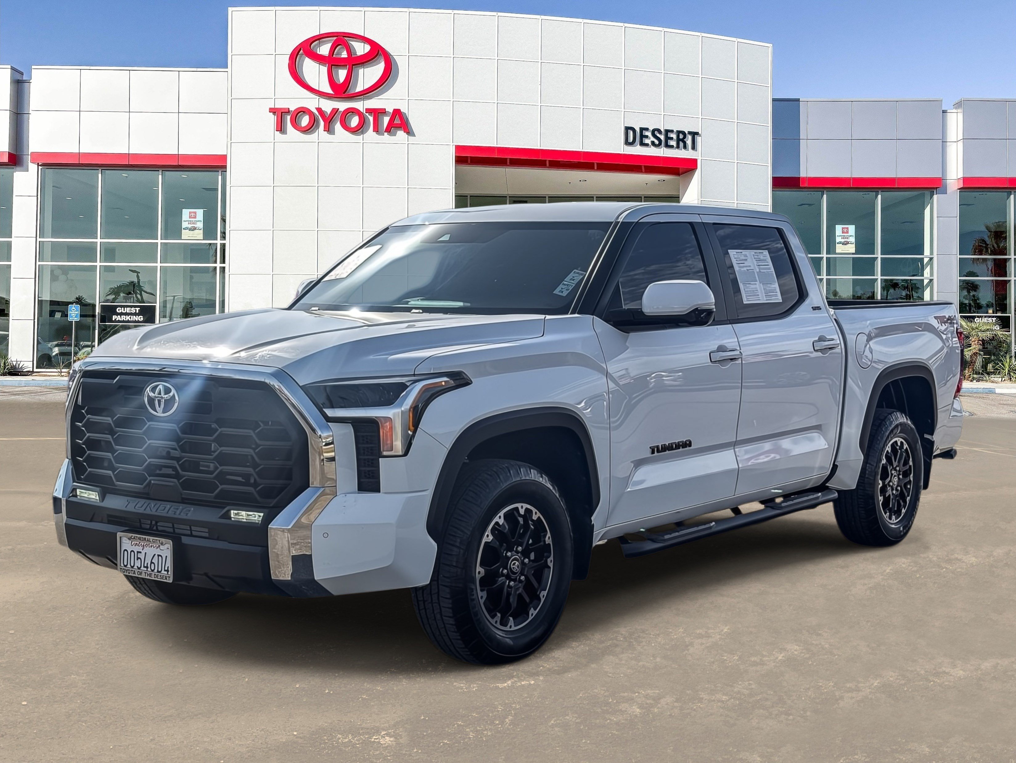 Used 2025 Ice Cap Toyota SR5 image 3