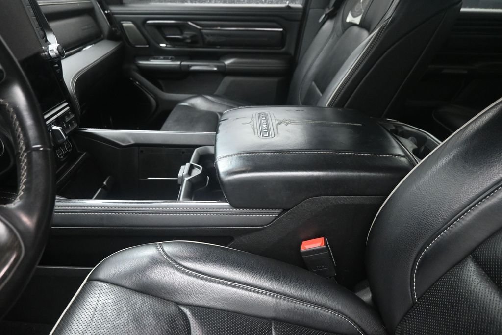 Used 2022 Black Ram Limited image 21