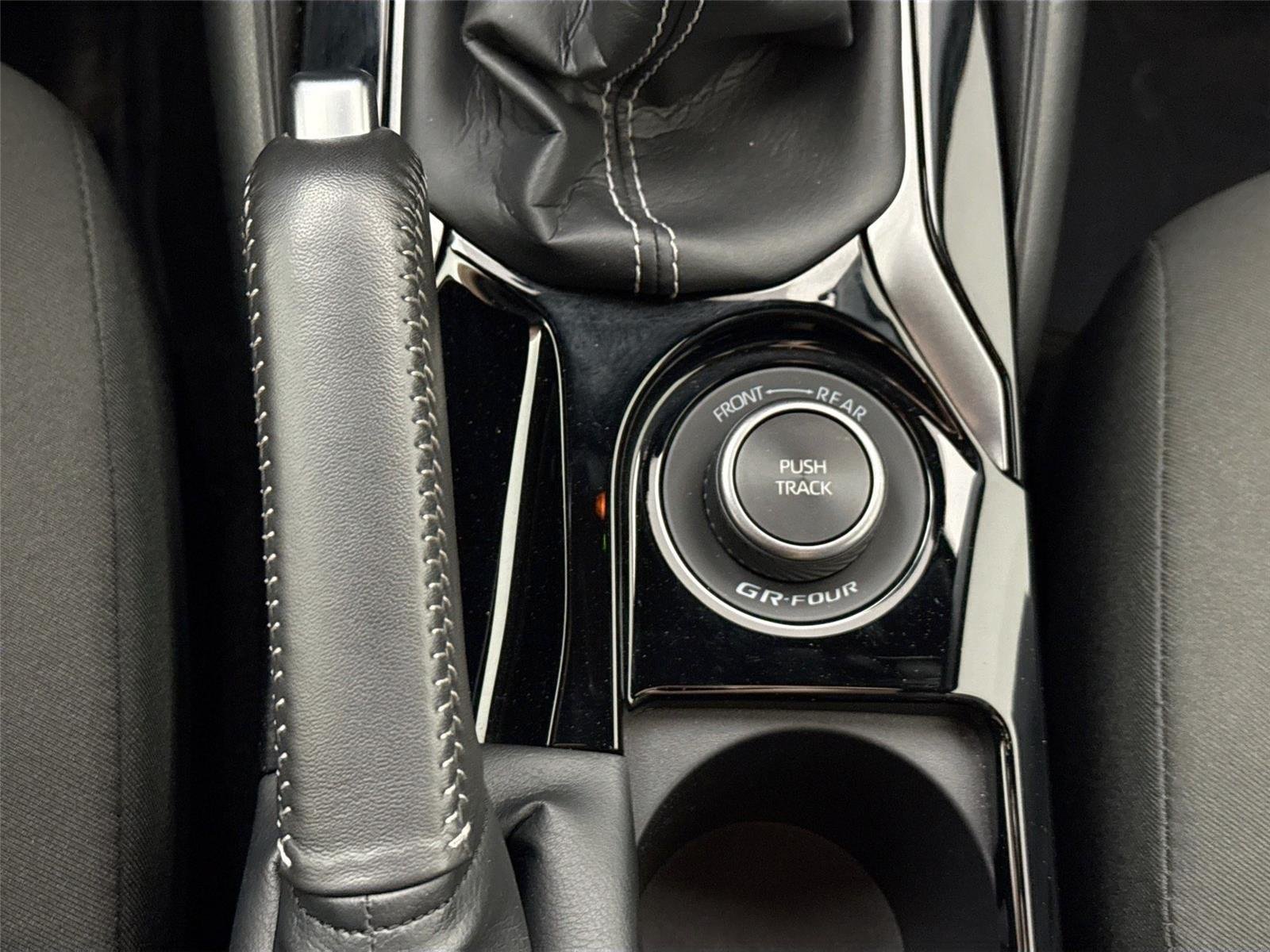 Certified Used 2024 Black Toyota Core image 27